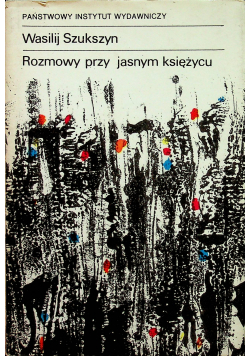 Rozmowy przy jasnym księżycu
