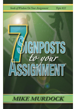 7 Signposts To Your Assignment