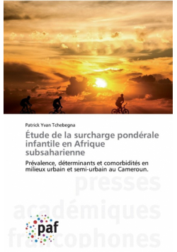 Étude de la surcharge pondérale infantile en Afrique subsaharienne