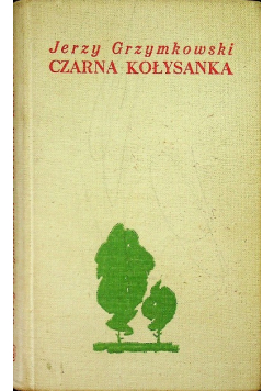 Czarna kołysanka