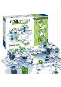 Gravitrax - zestaw Speed