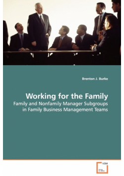 Working for the Family