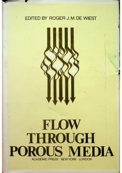 The psychics of flow through porous media