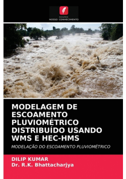 Modelagem De Escoamento Pluviométrico Distribuído Usando Wms E Hec-Hms