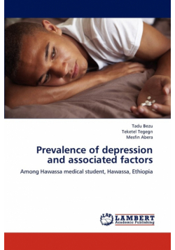 Prevalence of depression and associated factors