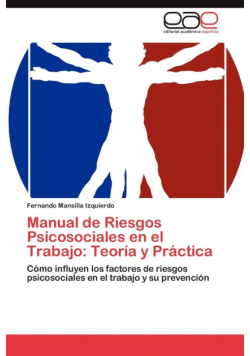 Manual de Riesgos Psicosociales En El Trabajo