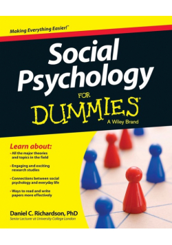 Social Psychology For Dummies