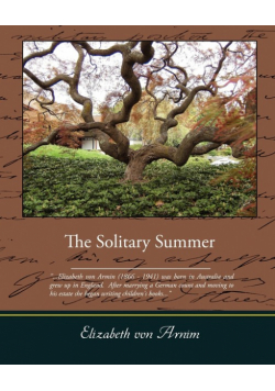 The Solitary Summer