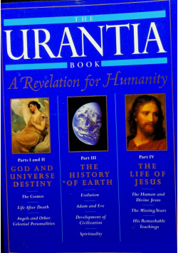 The Urantia Book A Revelation for Humanity