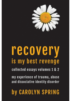 Recovery is my best revenge