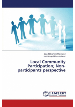 Local Community Participation; Non-Participants Perspective