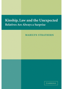 Kinship, Law and the Unexpected