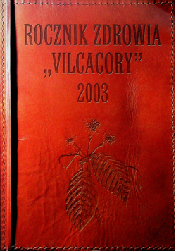 Rocznik zdrowia Vilcacory 2003