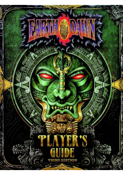 Earthdawn Player's Guide 3rd Edition