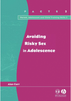 Avoiding Risky Sex in Adolescence