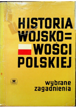 Historia wojskowości polskiej