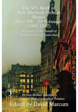 The MX Book of New Sherlock Holmes Stories - Part XIV