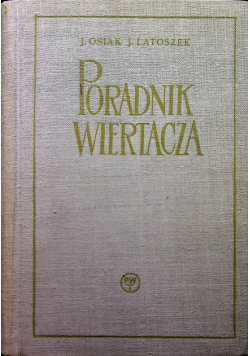 Poradnik wiertacza