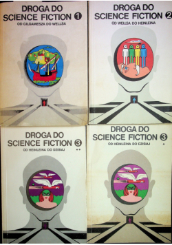 Droga do Science Fiction tom 1 do 3