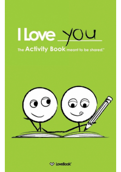 The Big Activity Book For Gay Couples