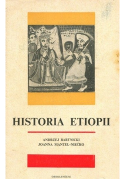 Historia Etiopii