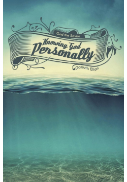 Knowing God Personally