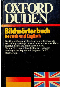 Oxford Duden