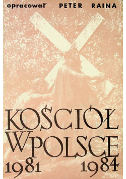 Kościoły w Polsce 1981 1984