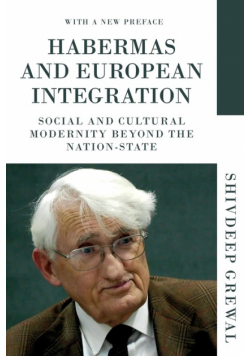 Habermas and European integration