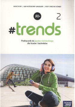 #trends 2 Podręcznik