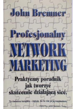 Profesjonalny Network Marketing