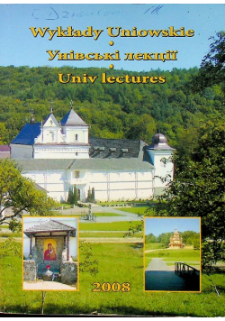 Wykłady Uniowskie