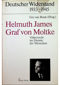 Helmuth James Graf von Moltke