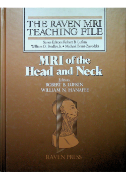 MRI of the Head nad Neck