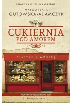 Cukiernia pod Amorem Ciastko z wróżbą