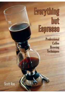 Everything but espresso