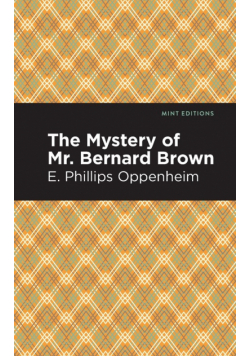 The Mystery of Mr. Benard Brown