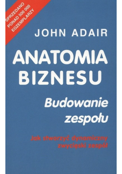 Anatomia biznesu