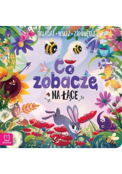 Co zobaczę na łące