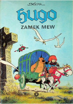 Hugo zamek mew
