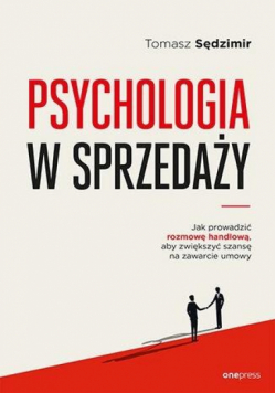Psychologia w sprzedaży
