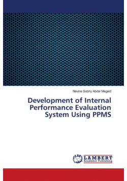 Development of Internal Performance Evaluation System Using PPMS