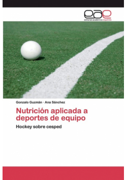 Nutrición aplicada a deportes de equipo