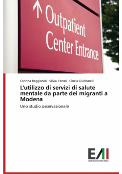 L'utilizzo di servizi di salute mentale da parte dei migranti a Modena