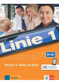 Linie 1 B1+/B2 KB + UB + audio + video LEKTORKLETT