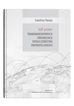 Soft power transnarodowych organizacji społeczeństwa obywatelskiego