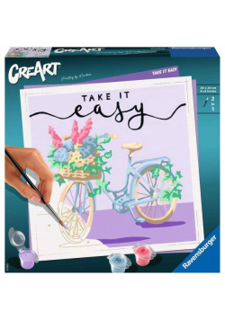 CreArt: Take it easy