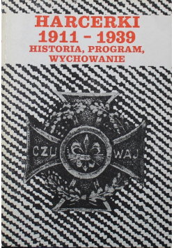 Harcerki 1911 1939