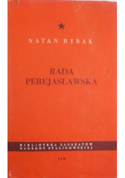 Rada Perejasławska