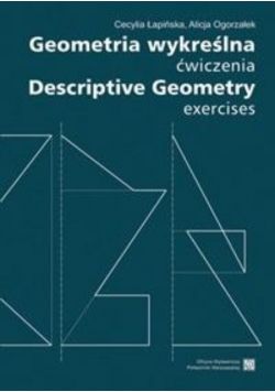 Geometria wykreślna Ćwiczenia